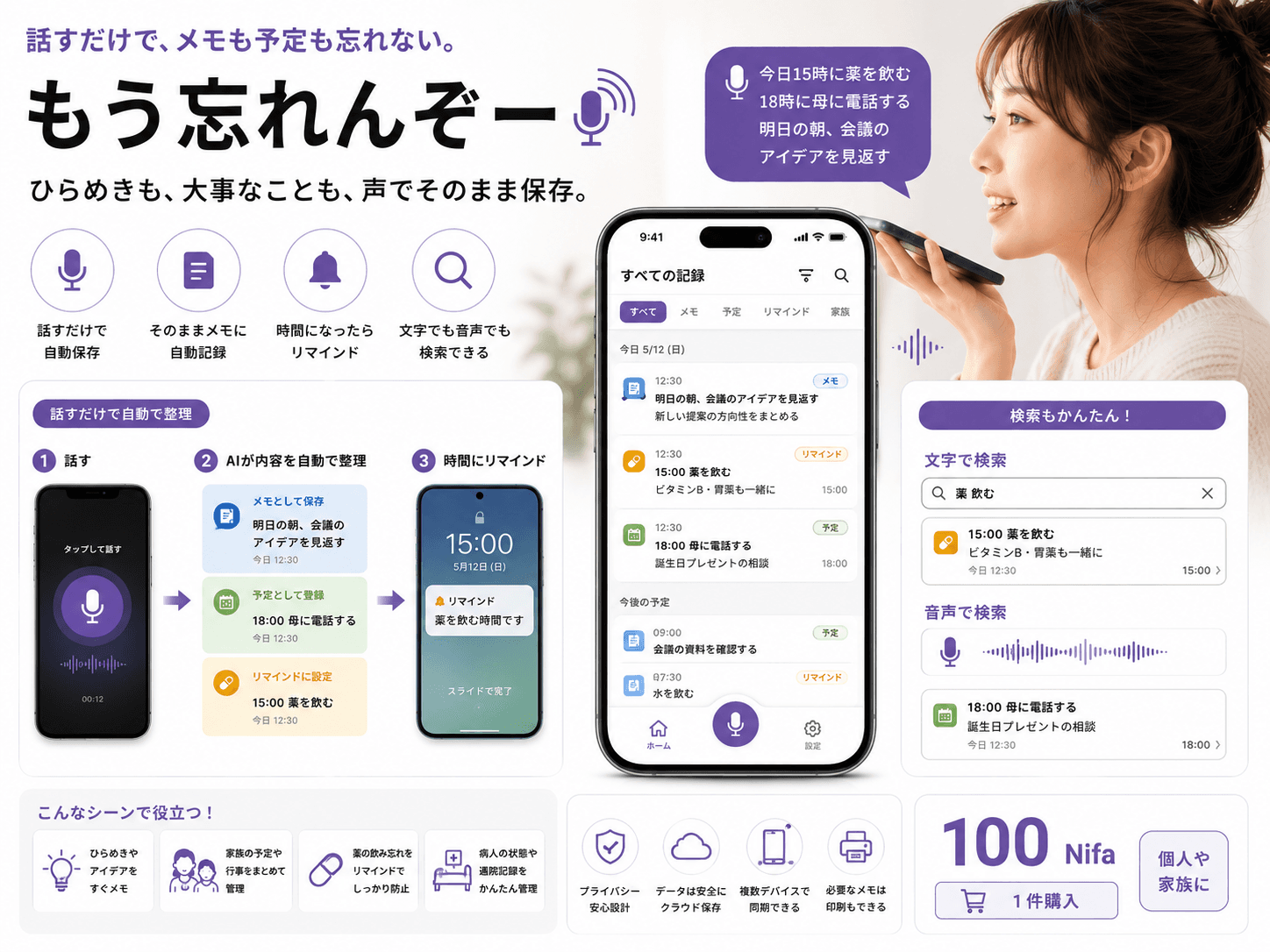 もう忘れんぞー